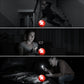 Rechargeable P50 LED Flashlight with Adjustable Zoom