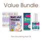 ⏳50% OFF Limited Offer💅Dual‑Tip Nail Art Pens🖌️