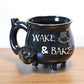 🎁Novelty Glazed Ceramic Coffee Mug with Handle