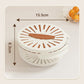 📢📢60% OFF !!!⏰Multipurpose Draining Basket with Lid