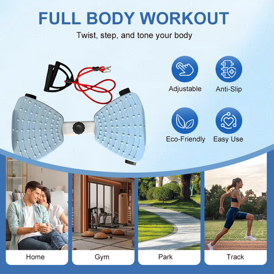 ✨🔥Adjustable unisex abdominal machine, silent core training device, home fitness equipment, supports 330 pounds💓