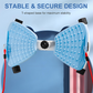✨🔥Adjustable unisex abdominal machine, silent core training device, home fitness equipment, supports 330 pounds💓