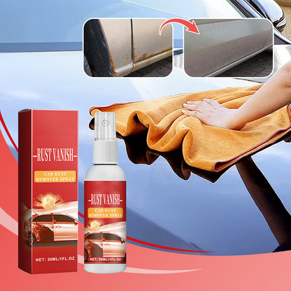 🏆 2026's Choice for Cars | Multi-Function Rust Remover | Long-Lasting Efficiency & Easy Use 🔥【While Supplies Last】