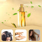 💆‍♀️ BUY 2 GET 1 FREE! ✨ Long-Lasting Lightweight Hair Essential Oil Spray – No Greasy Residue, Instant Shine & Softening 🌸