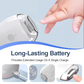 Universal automatic fingernail grinder for adults and children