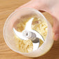 🧄 50% OFF! ⚡ Cordless Mini Electric Garlic Chopper – Powerful & Efficient, Easy to Clean & Perfect for the Kitchen 🔪