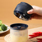 🧄 50% OFF! ⚡ Cordless Mini Electric Garlic Chopper – Powerful & Efficient, Easy to Clean & Perfect for the Kitchen 🔪