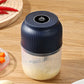 🧄 50% OFF! ⚡ Cordless Mini Electric Garlic Chopper – Powerful & Efficient, Easy to Clean & Perfect for the Kitchen 🔪