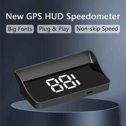 💥Escort for safe driving💥Car head-up display speedometer
