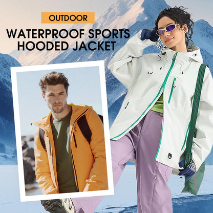 🥳2026 HOT SALE🥳💞50K+ SOLD!🚶‍♀️ 🌧️ONLY £15.99 EACH (75% OFF)! Lightweight Waterproof Jacket – Move freely, stay dry! No bulky layers, just comfortable protection. Handy pockets, adjustable hood. Perfect for daily walks. 🌿🧥