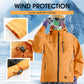 🥳2026 HOT SALE🥳💞50K+ SOLD!🚶‍♀️ 🌧️ONLY £15.99 EACH (75% OFF)! Lightweight Waterproof Jacket – Move freely, stay dry! No bulky layers, just comfortable protection. Handy pockets, adjustable hood. Perfect for daily walks. 🌿🧥