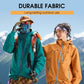 🥳2026 HOT SALE🥳💞50K+ SOLD!🚶‍♀️ 🌧️ONLY £15.99 EACH (75% OFF)! Lightweight Waterproof Jacket – Move freely, stay dry! No bulky layers, just comfortable protection. Handy pockets, adjustable hood. Perfect for daily walks. 🌿🧥