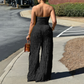 🥂 Fresh for 2026 | Strapless Statement Jumpsuit | Turn Heads at Every Party ✨【-49%】