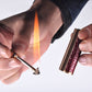 Lighter with an everlasting dragon flame
