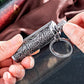 Lighter with an everlasting dragon flame