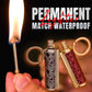 Lighter with an everlasting dragon flame