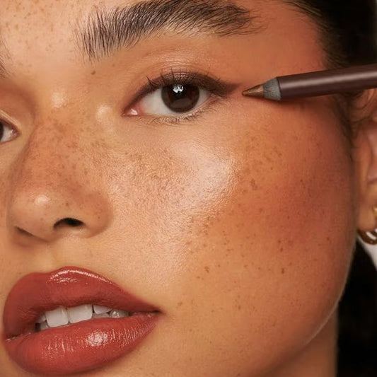 💄 BUY 1 GET 1 FREE! ✨ Waterproof Long-Lasting Eyeliner Pencil – Smudge-proof, Intense Black & Easy Glide 👁️
