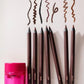 💄 BUY 1 GET 1 FREE! ✨ Waterproof Long-Lasting Eyeliner Pencil – Smudge-proof, Intense Black & Easy Glide 👁️