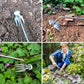 📢📢50%  OFF !! ⏰Weeding Artifact Uprooting Weeding Tool