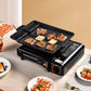🔥 50% OFF NOW! 🏕️ Dual-Use Portable Stove – Compatible with Butane & LPG, Powerful & Perfect for Camping ⛺