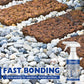 Waterproof Pebble & Gravel Adhesive for Landscaping