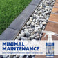 Waterproof Pebble & Gravel Adhesive for Landscaping