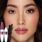 💥💥Limited offer🎁BUY 1 GET 1 FREE-✨Wimperntusche für Schwung und Länge ohne zu verschmieren