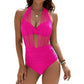 🏖️SUMMER HOT SALE 50% OFF with FREE GIFT🎁Blooming Jelly Women's High Waisted Bikini Set 🌺 – Tummy Control 2-Piece Swimsuit for Confident Summer Style 💕 | Modest Yet Sexy Swimwear