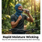 UV Protective Breathable Balaclava for Cycling