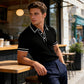 👕 50% OFF NOW! 🌞 Summer Casual Short Sleeve Shirt – Breathable Fabric, Classic Fit & Perfect for Daily Wear 🏠