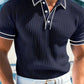 👕 50% OFF NOW! 🌞 Summer Casual Short Sleeve Shirt – Breathable Fabric, Classic Fit & Perfect for Daily Wear 🏠