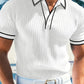 👕 50% OFF NOW! 🌞 Summer Casual Short Sleeve Shirt – Breathable Fabric, Classic Fit & Perfect for Daily Wear 🏠