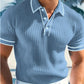 👕 50% OFF NOW! 🌞 Summer Casual Short Sleeve Shirt – Breathable Fabric, Classic Fit & Perfect for Daily Wear 🏠
