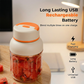 Portable USB Rechargeable Blender