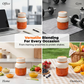 Portable USB Rechargeable Blender