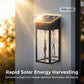 2026 Must-Have🔥Modern Solar-Powered LED Wall Light