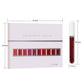 💝10Pcs Matte Waterproof  Long Lasting Lip Gloss
