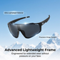 🌟New for 2026: up to 50% off!🌟Photochromic sports sunglasses for outdoor use