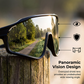 🌟New for 2026: up to 50% off!🌟Photochromic sports sunglasses for outdoor use
