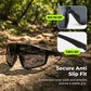 🌟New for 2026: up to 50% off!🌟Photochromic sports sunglasses for outdoor use