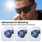 🌟New for 2026: up to 50% off!🌟Photochromic sports sunglasses for outdoor use
