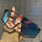 🌟New for 2026: up to 50% off!🌟Photochromic sports sunglasses for outdoor use