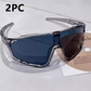 🌟New for 2026: up to 50% off!🌟Photochromic sports sunglasses for outdoor use
