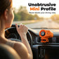 ✨Portable LED Car Fan—Stay Cool and Comfortable Every Time You Drive!