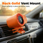 ✨Portable LED Car Fan—Stay Cool and Comfortable Every Time You Drive!