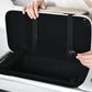Car armrest organiser with cup holder