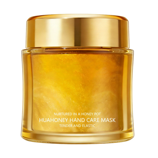 Moisturizing Nourishing Honey Hand Mask