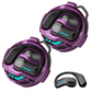 Open-Ear Bone Conduction Gaming Earphone