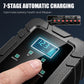 1.5A 6V 12V Automatic Battery Charger