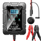1.5A 6V 12V Automatic Battery Charger